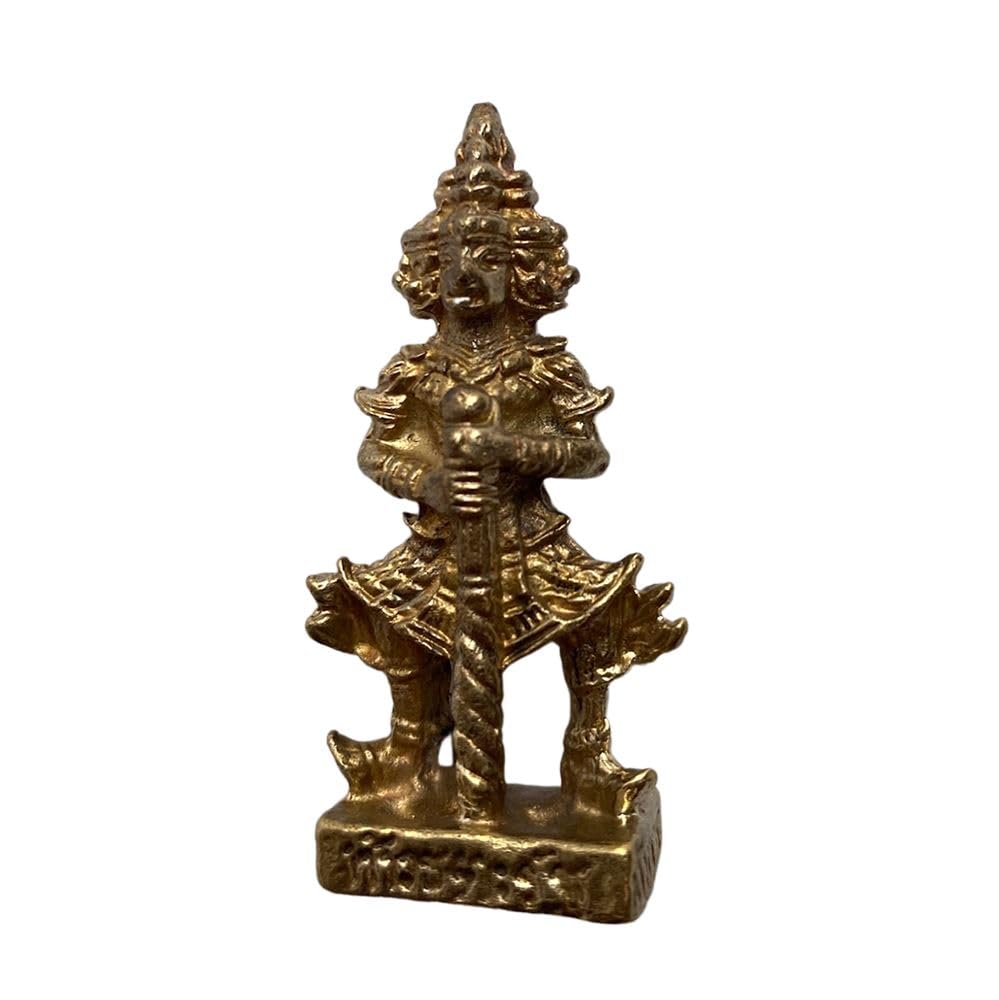 VIE Miniature Brass Figurine, Design 113