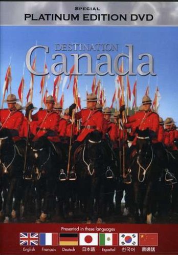 Destination: Canada (Bilingual) [Import] [DVD]