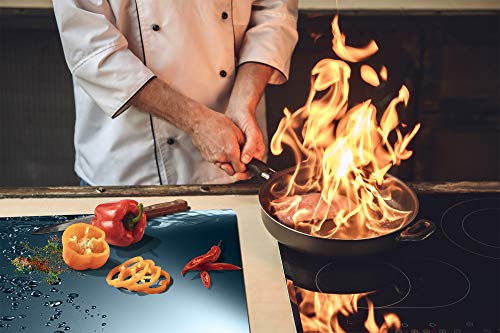Cutting Board and Cooktop Cover - Image 4