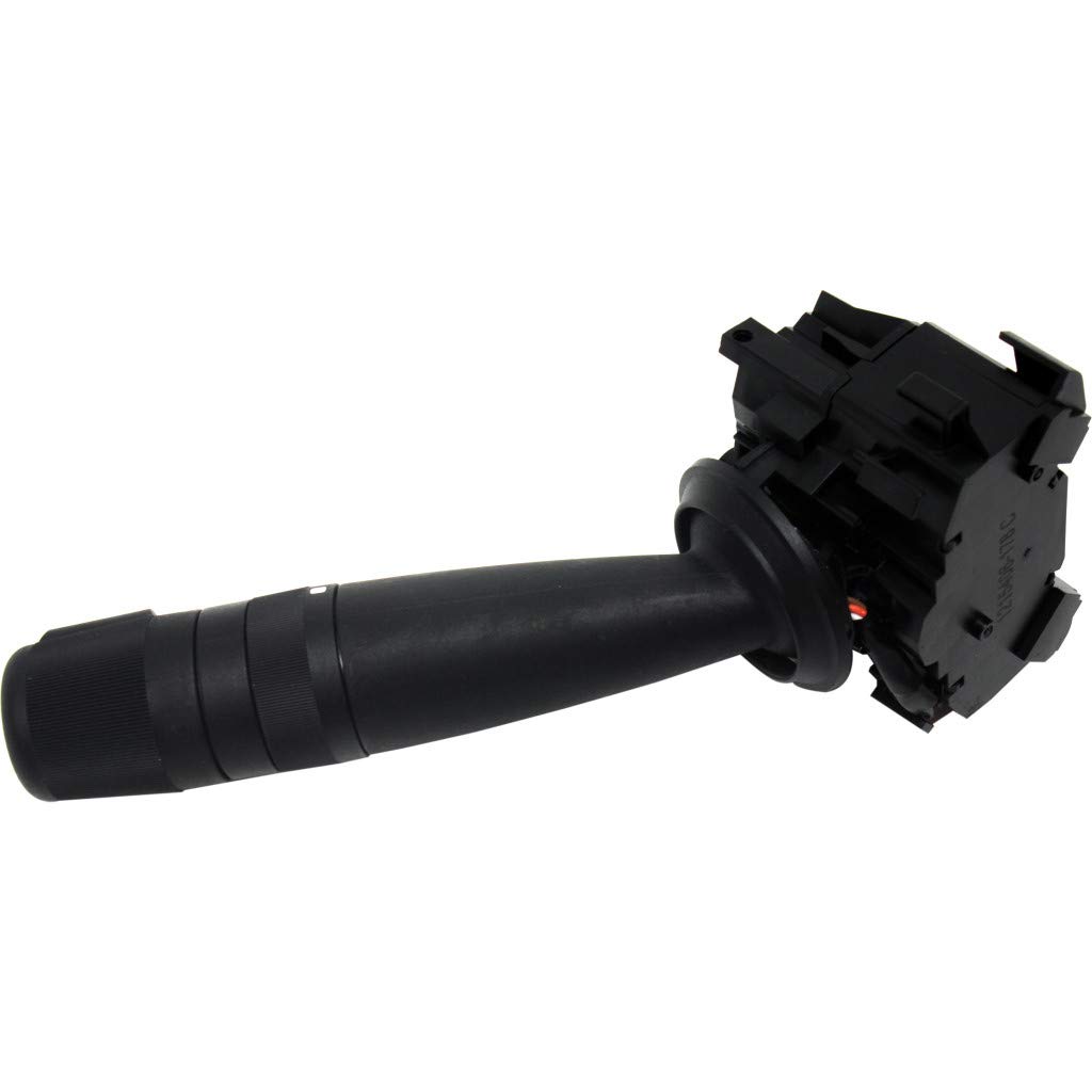 for Jeep Commander Turn Signal Switch 2006 2007 | 11 Male Terminals | Pin Type | Female Connector | Headlight Dimmer