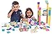 Tegu Pip Magnetic Wooden Block Set For 1-99 years old