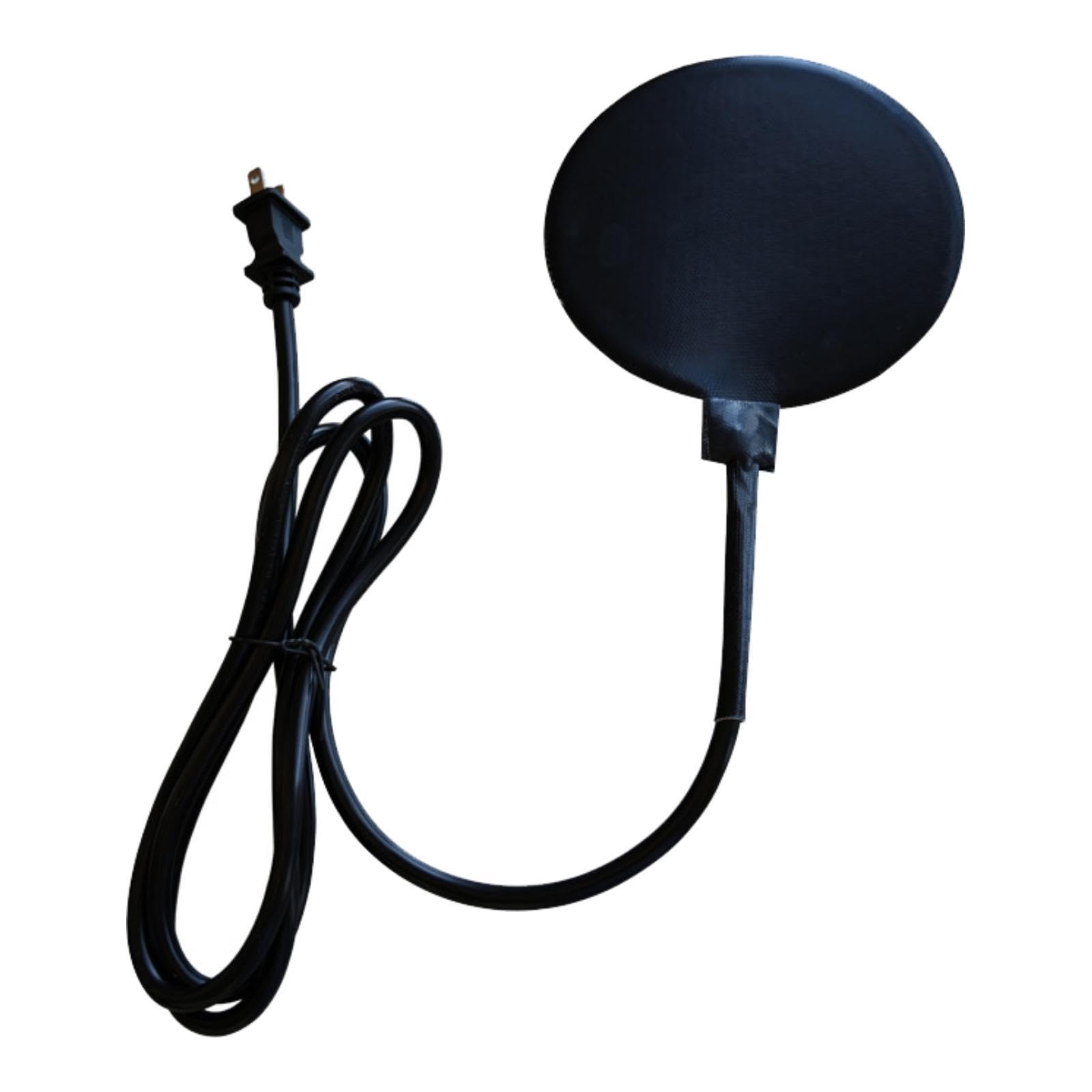 ILSMYSUTRA® Bird Bath Heater US Plug Practical Chicken Water Heater for Winter Farm Yard 30W|Yard, Garden & Outdoor Living|Bird & Wildlife Accessories|Birdbaths-image-46