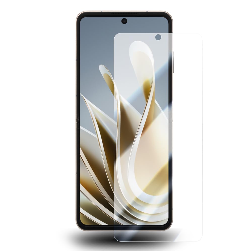 Amazon | Libero Flip フィルム ZTE Libero Flip A304ZT 水貼り