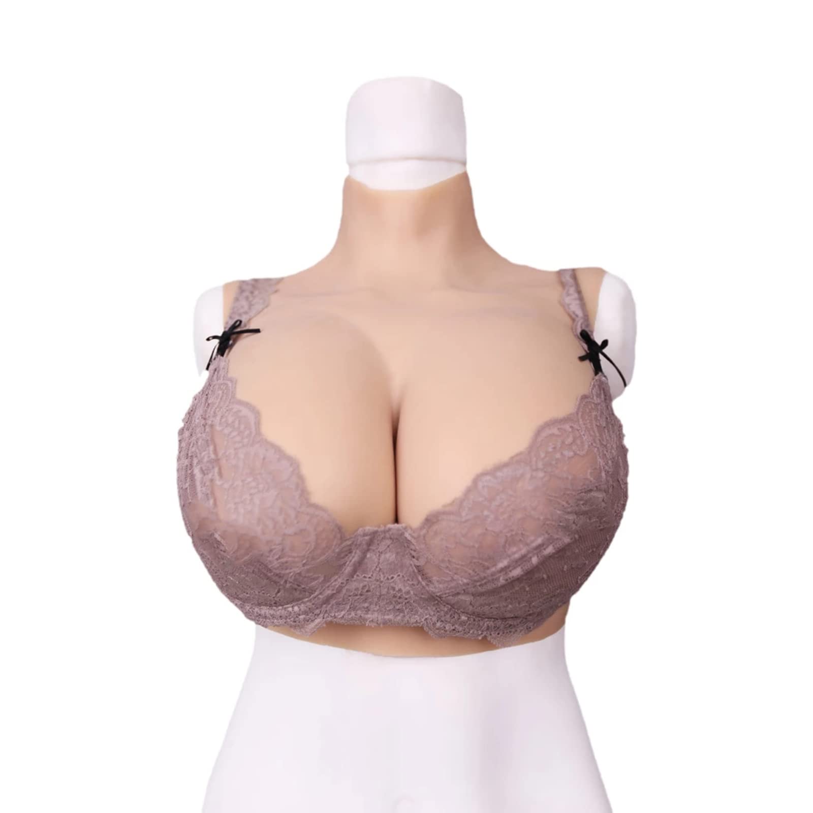 K Cup Silikonbrüste Brustprothese 13XL Drag Queen Crossdresser Silikon Busen