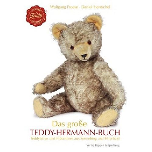 Das große Teddy-Hermann-Buch