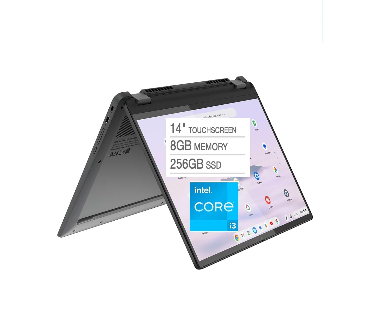 Amazon.com: Lenovo Flex 5i Chromebook Plus 14