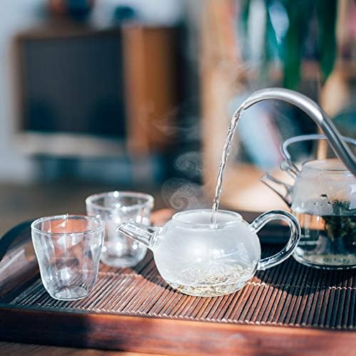 Miniatura 5 de Hario Vaso de vidrio, 3.4 fl oz