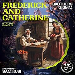Couverture de Frederick and Catherine
