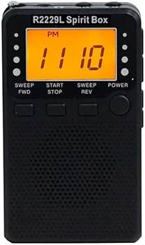 Amazon.co.jp: スピリットボックス ゴーストハンティング用品