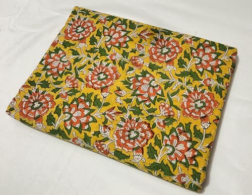Tissu coton au mètre pour couture de robe patchwork et fabrication tapis