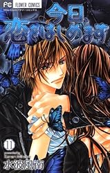 今日、恋をはじめます（11） (フラワーコミックス) | 水波風南