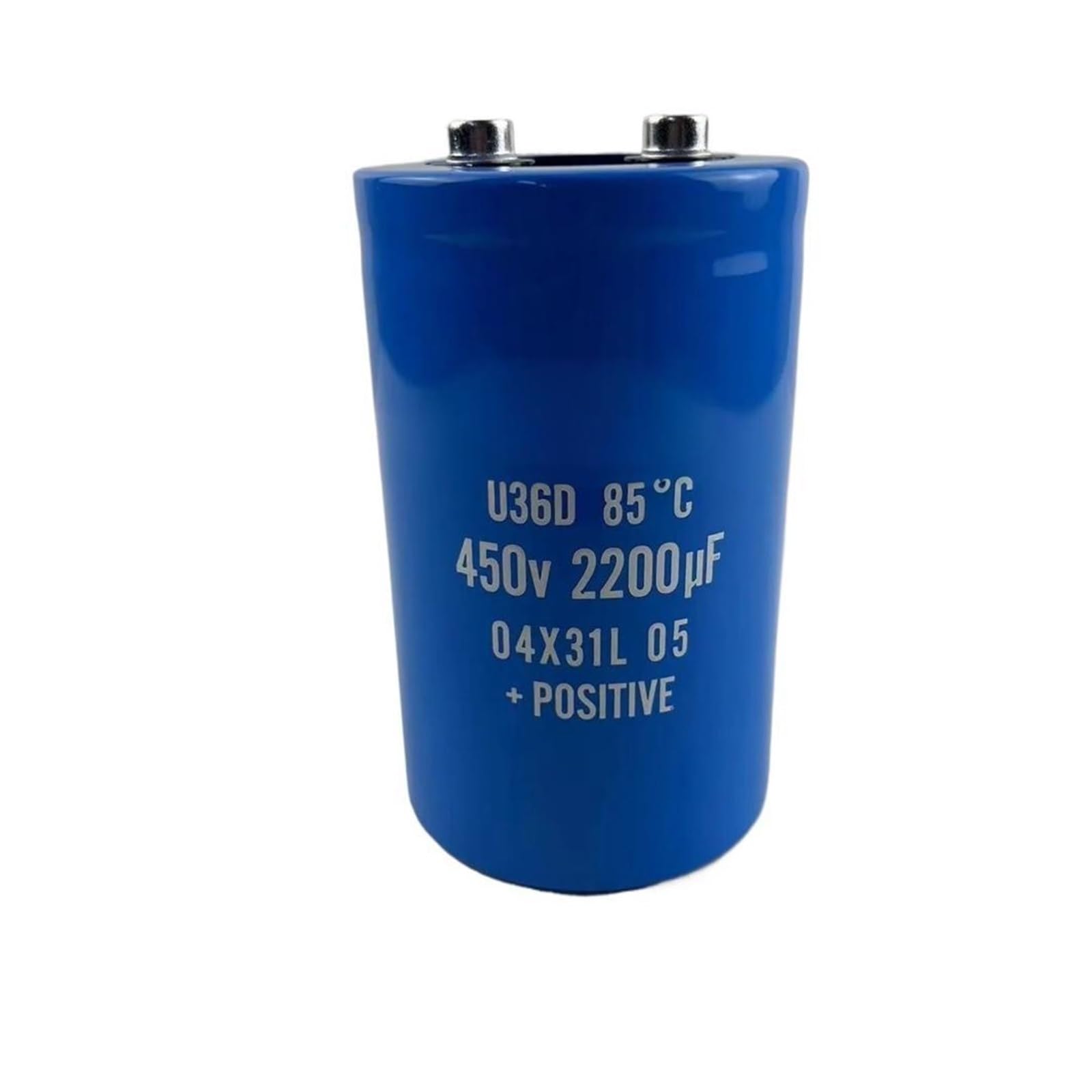 KSZHZYMGX U36D 450V 2200UF 400V 85 electrolytic capacitor(400V 2200UF)