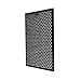 Produktbild PUGONGYING Popular Filter aktiviert Kohlefilter Ersatz für Philips AC1215 AC1214 AC1210 AC1213 AC1213 Luftreiniger Filterteile Durable (Color : Activated Carbon)