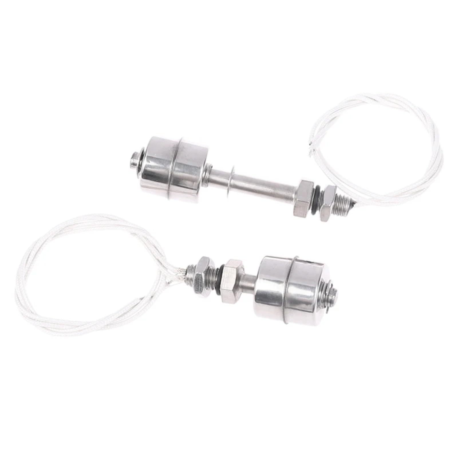 Acero inoxidable Float Switch Sensor de nivel líquido(350MM)