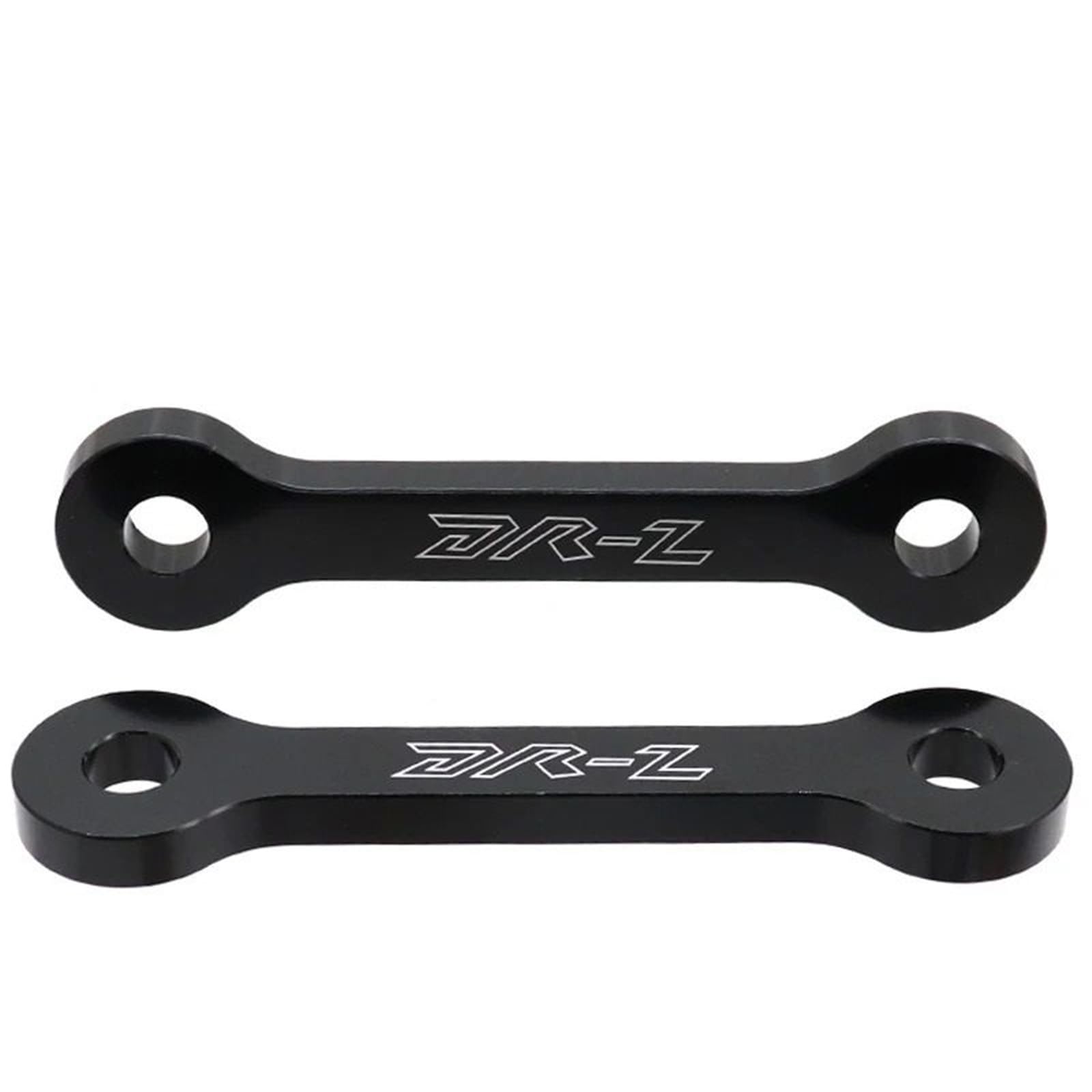 Kit de biellettes de suspension arrière for moto Suzuki DRZ400SM, DRZ400S, DRZ400E, DRZ 400 E/S/SM(Black)
