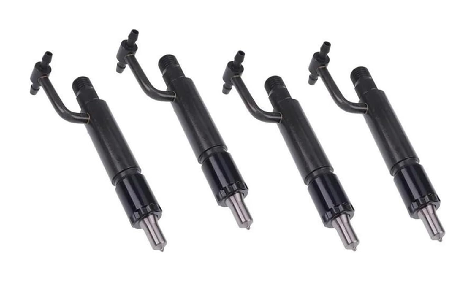 Petrol Fuel Injector for Yanmar 4JH 4JH2 4TNE88 3JH2-TCE for Komatsu 4D84E 4D88E Engine Parts 4Pcs Fuel Injector 729595-53100 729573-53050