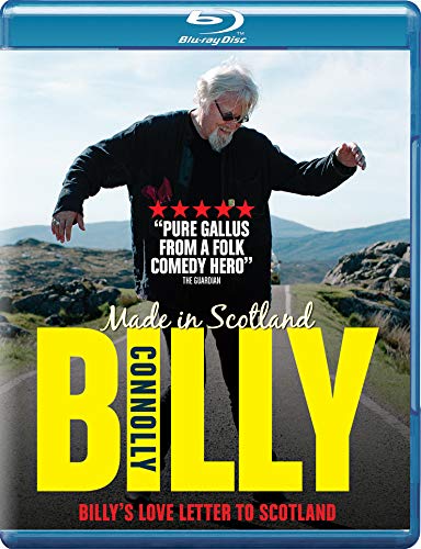 Billy Connolly: Made In Scotland [Edizione: Regno Unito]