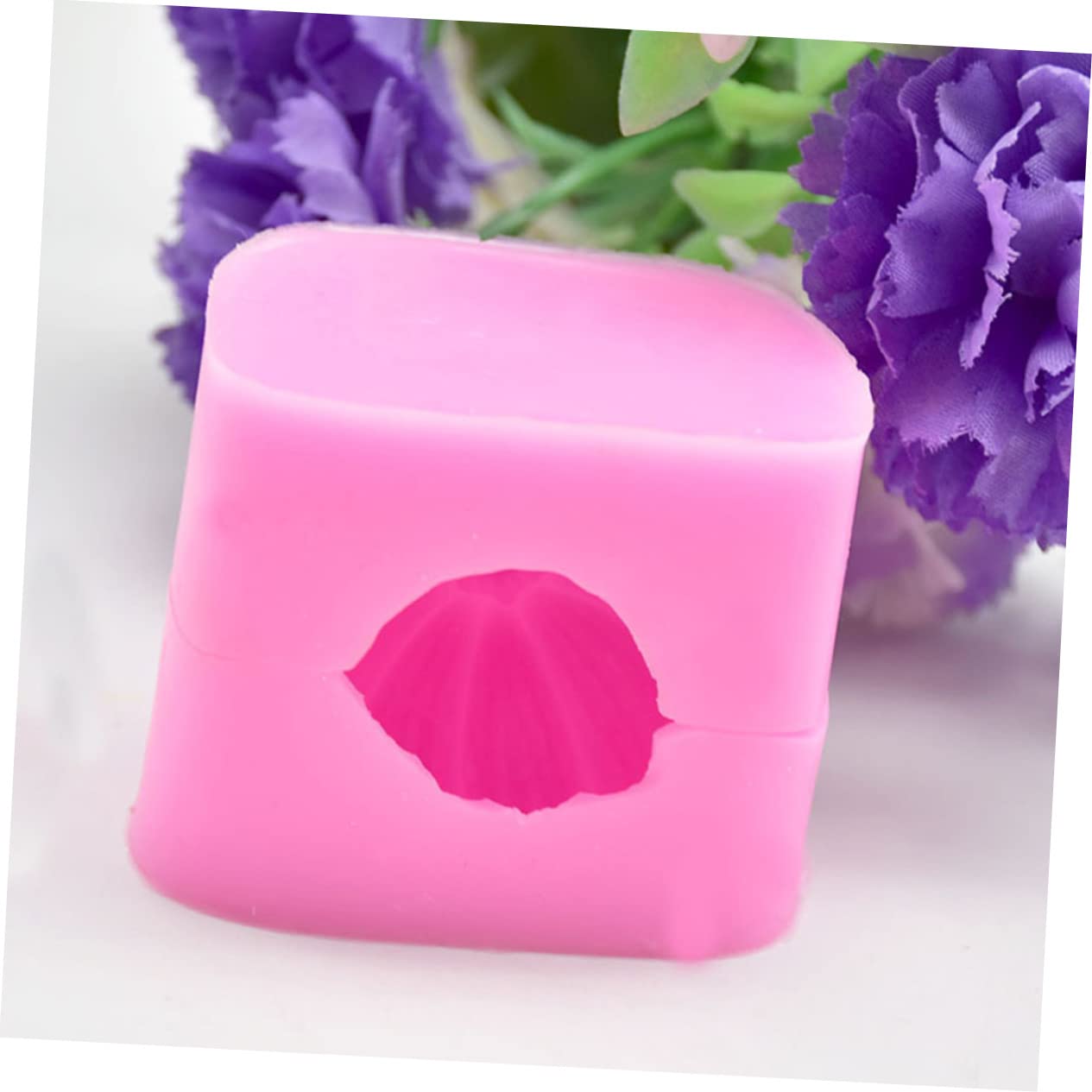 Zerodeko Molde Para Hornear Silicona Calabaza Halloween Molde Para Pastel Decorativo Reutilizable Herramienta Multiusos Para Repostería Diy Regalos Y Postres Festivos 6 Piezas X 5