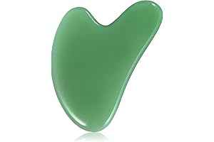 Rosenice Gua Sha Facial Tools, Gua Sha Stones for Tension and Puffiness...