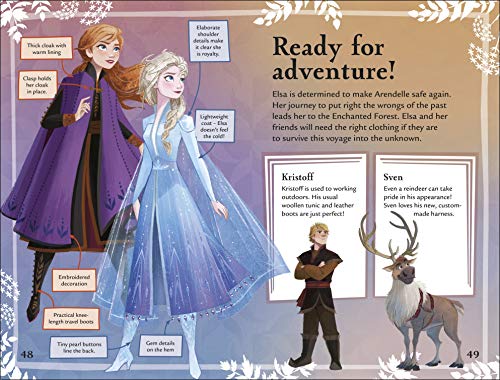Disney Frozen 2 The Magical Guide - Image 6