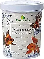 Poytara Ração Para Kinguios Dia Até Dia 500G Para Peixes