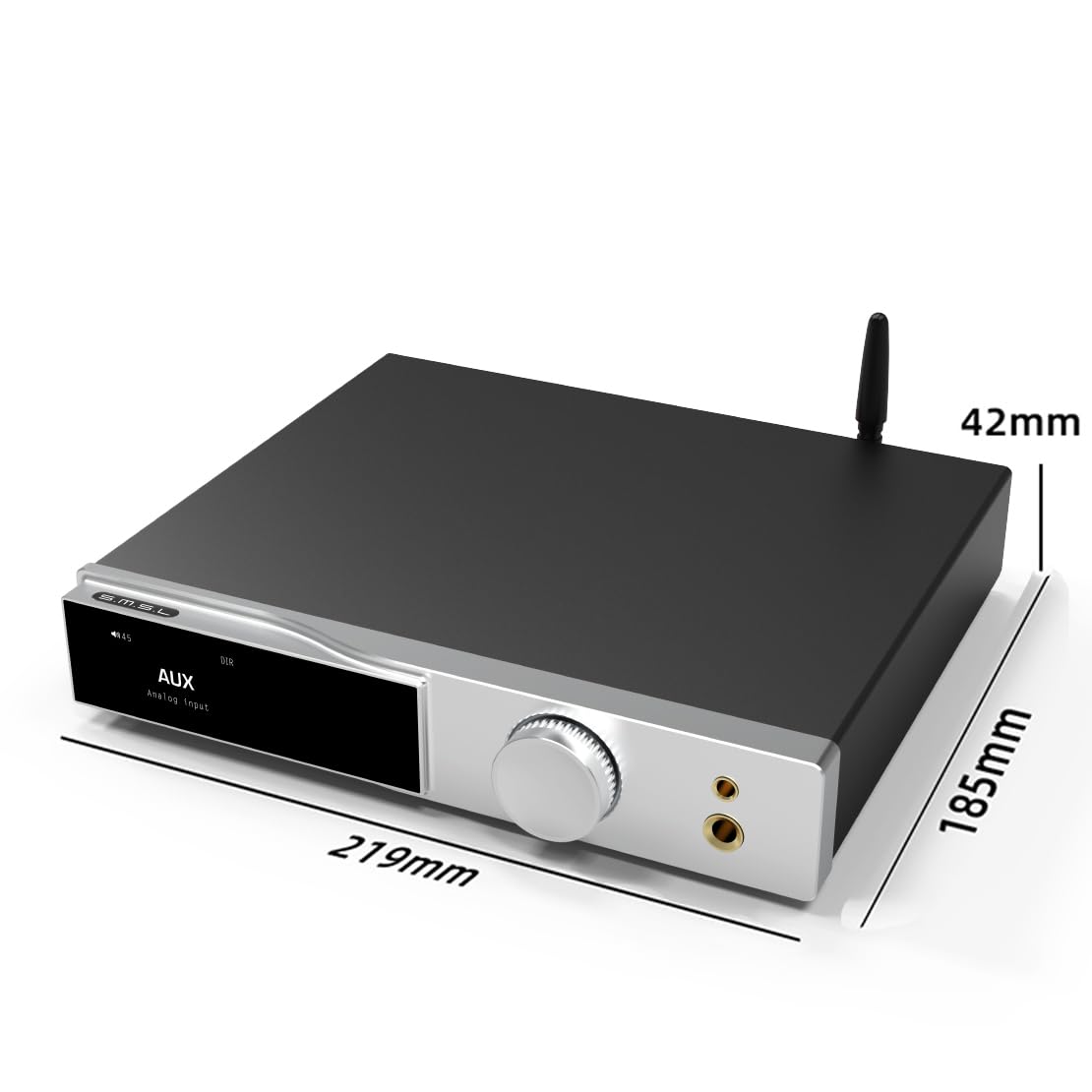 Amazon.co.jp: SMSL AO300Pro パワーアンプ DAC ヘッドホンアンプ 2.1