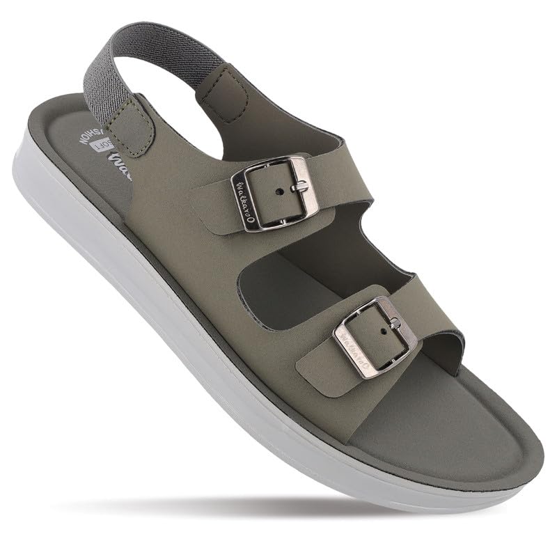 walkaroo Sndals For Women's|Stylish| Light Weight and Comfortable|Casual Wear|WL7877-picture-11