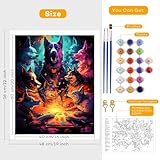 Zoom IMG-1 liheqing kit di pennelli per Zoom IMG-1 liheqing kit di pennelli per