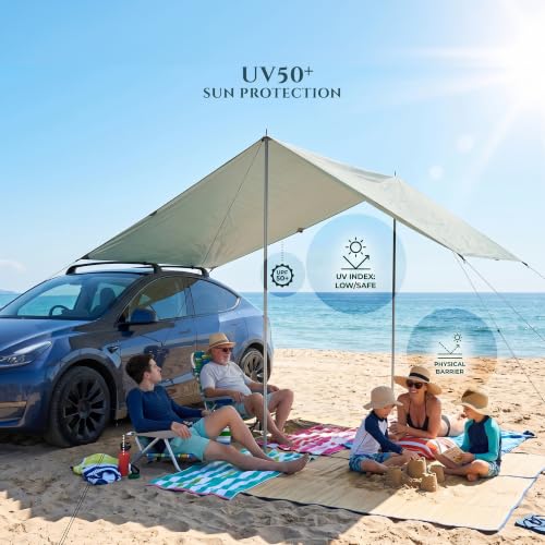 Orvantis Portable Car Awning
