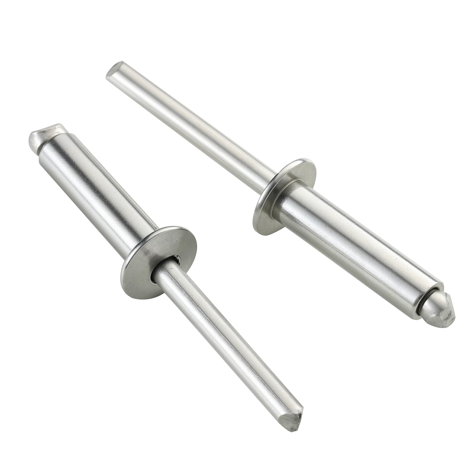 Stainless Steel Rivets - 100 Pack -9 Stainless Steel Rivets - 100 Pack -9