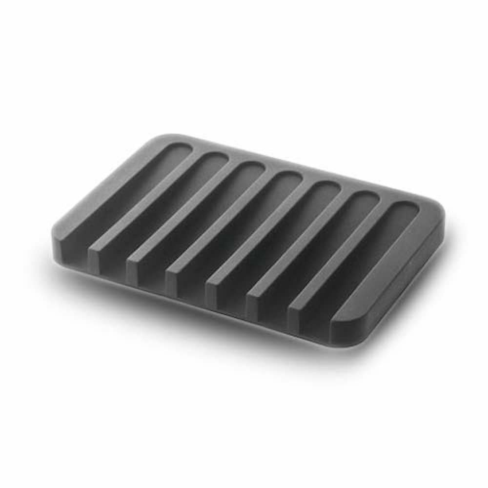 Kinemo Enterprise Self Draining Silicone Drying Mat Silicone Soap Dish Soap Holder Soap Tray Cute Silicone Soap Dish Bathroom Toilet Plate (1) (B08KGGNCP8) Amazon Price History, Amazon Price Tracker