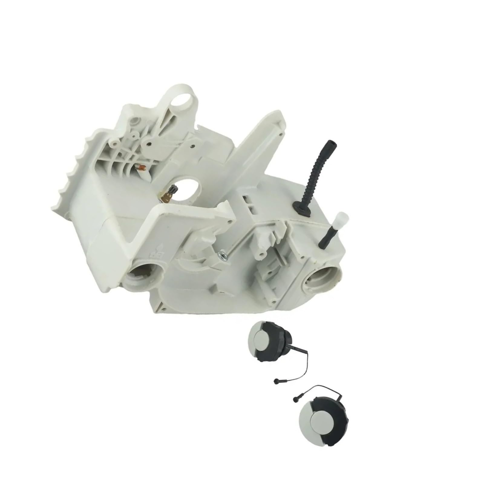Cárcasa del cárter para MS250 y 025 con sellado hermético