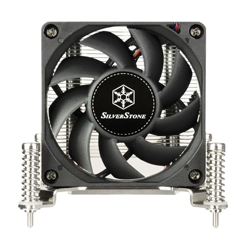 Image of SilverStone Technology AR10-1700 3U Server Thermal Solution for LGA1700 & LGA1851, SST-AR10-1700, TAA Compliant