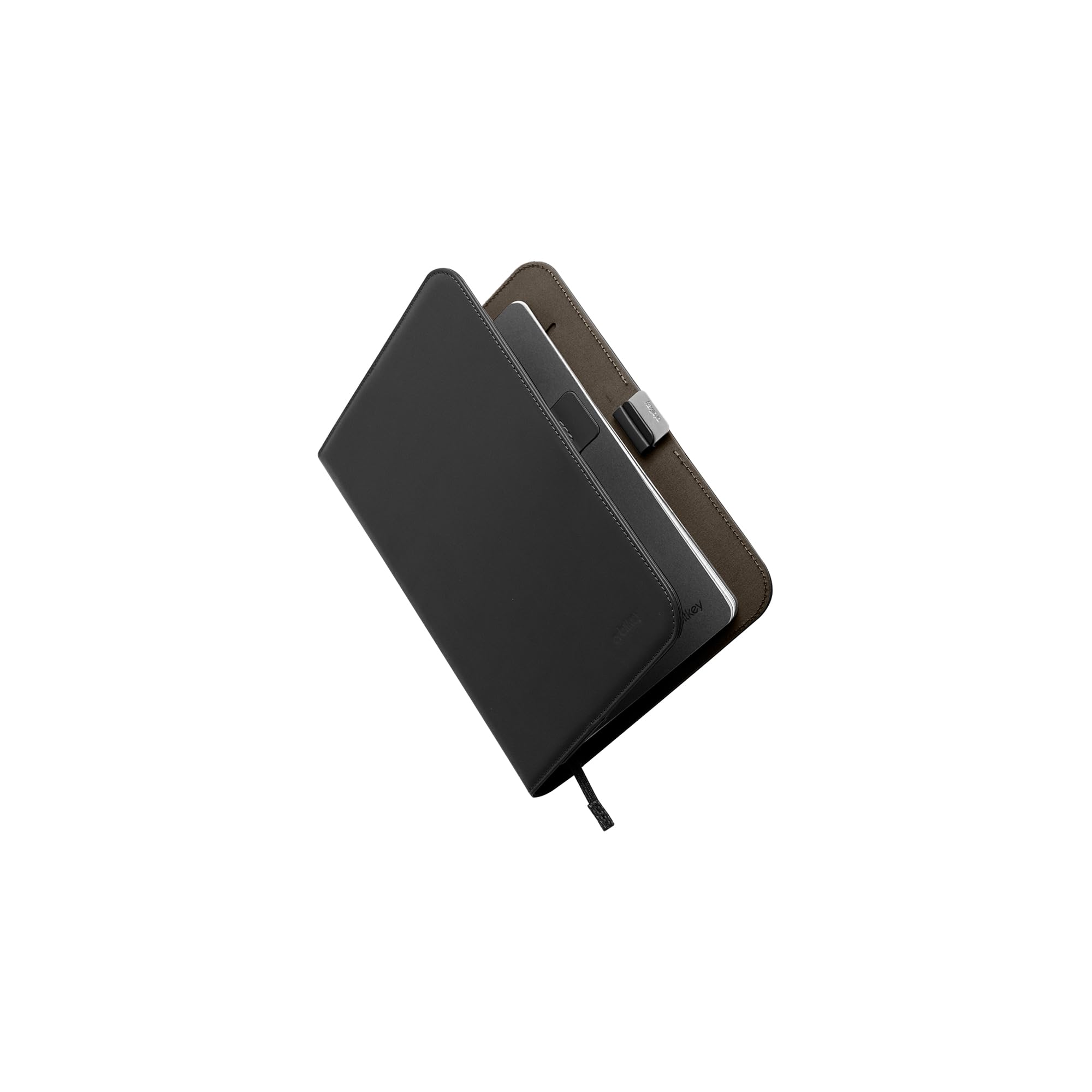 Orbitkey Compendium - PU (Black, A5)