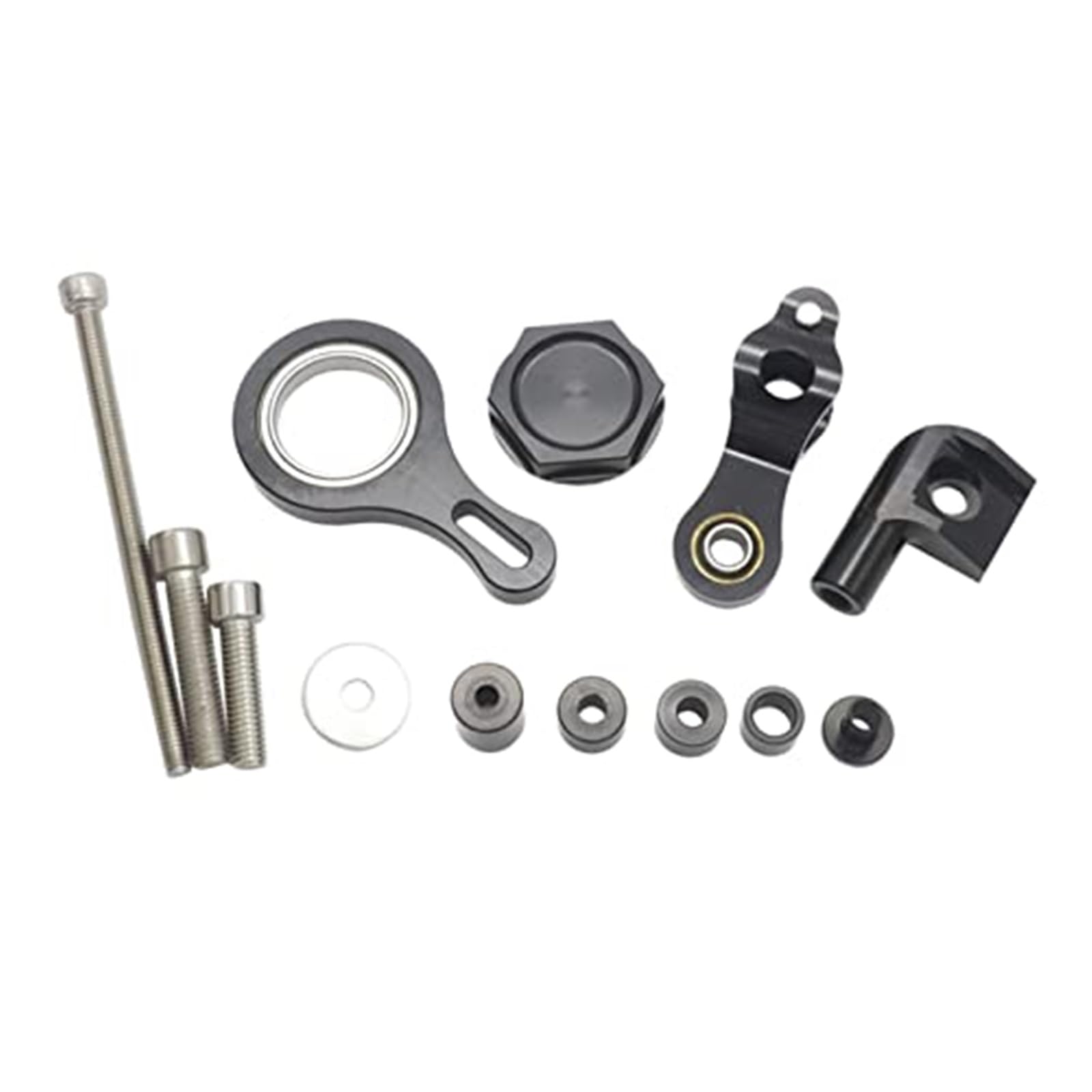 Kit de montaje soporte amortiguador estabilizador