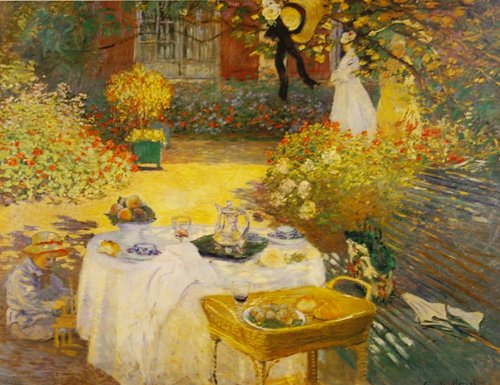 Nympheas 1903/クロード モネ/ポスター クロード・モネ Nympheas at