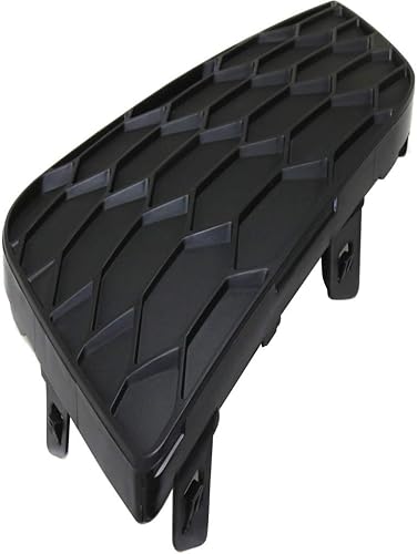 Miniatura 8 de KarParts360 Para 2016 2017 2018 NISSAN SENTRA Bisel de la luz antinieblacubierta del lado del conductor y del pasajero par reemplaza NI1038142