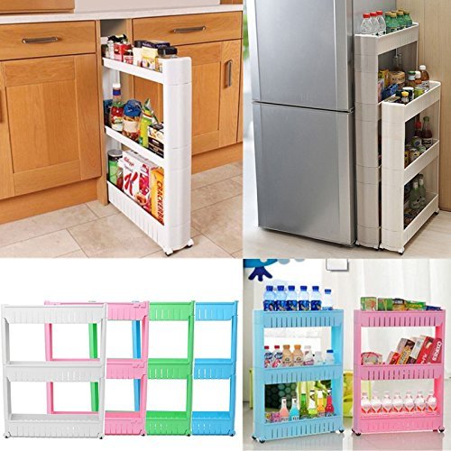 Buy HPK Kitchen Storage & Containers Racks & Holders 3 Storage Multi
