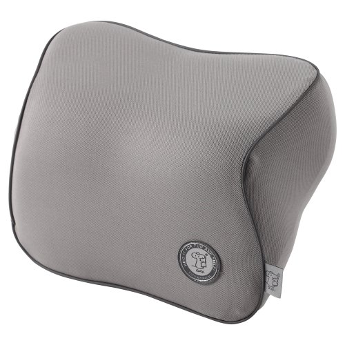 GiGi Memory Foam Car Neck Pillow Comfortable Pillow Car Headrest - Gray