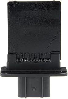 A-Premium HVAC Heater Blower Motor Resistor Compatible with Infiniti & Nissan Vehicles - QX56, Armada, Frontier, Pathfinder, Quest, Titan, Xterra - Replace# 271505Z000, 271507S000