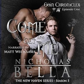 Couverture de Come and Get Me: Season One, Episode One