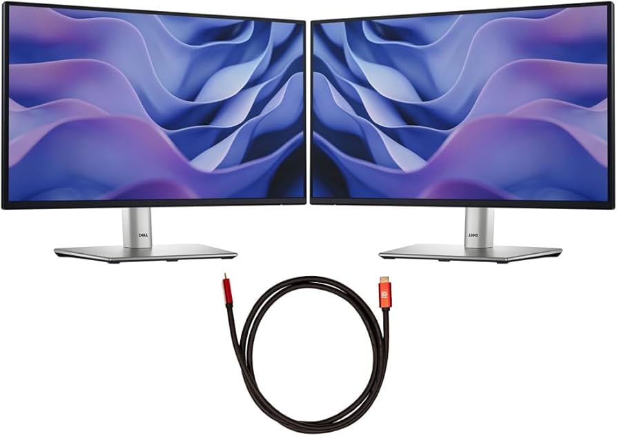 Amazon.com: Dell DELL-P2225H 22 inch Full HD 100Hz 16:9 1ms IPS