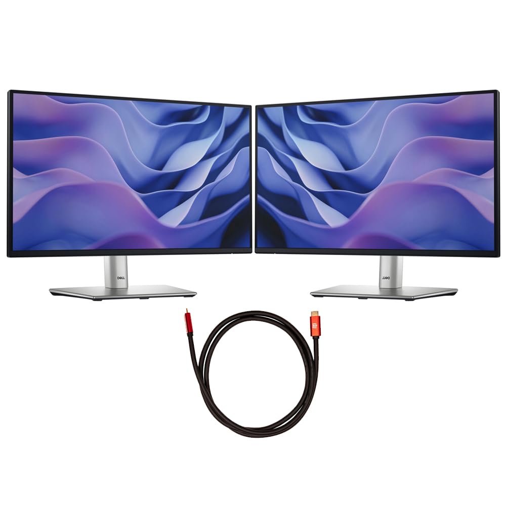 Amazon.com: Dell DELL-P2225H 22 inch Full HD 100Hz 16:9 1ms IPS