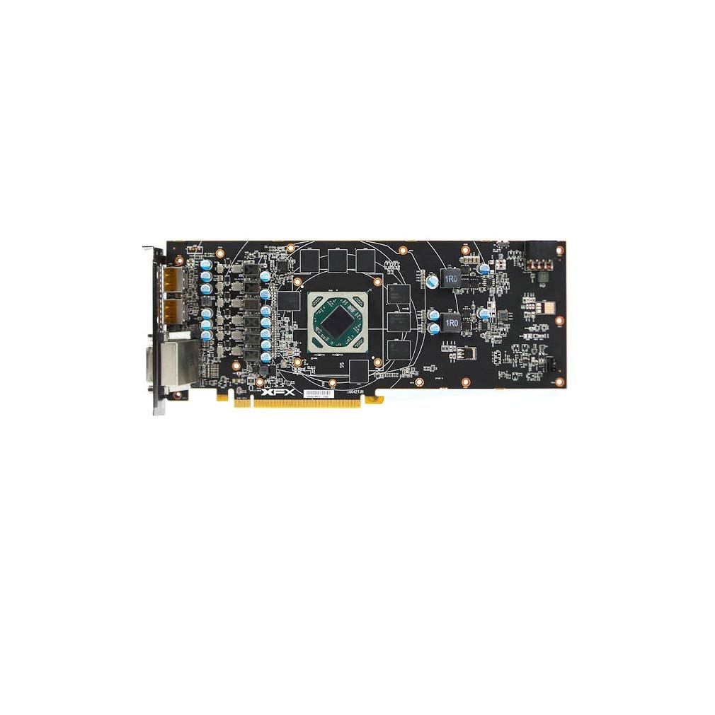 PCパーツ CFX RX480 8g Amazon | フルカバーグラフィックカードブロック XFX-Radeon-RX