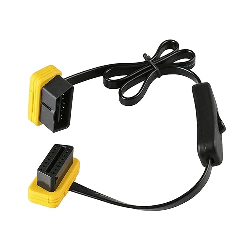 Miniatura 1 de Autool X50 PRO - Medidor de temperatura del agua para automóvil multifunción OBD, medidor digital inteligente y alarma con código de avería, medidor