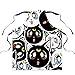 westtrend Anime Sailor Moon Grembiule Tsukino Usagi Grembiule Luna Stampa Grembiule Tether Grembiule Lavastoviglie Cucina Panetteria Sailor Moon Costume Cosplay