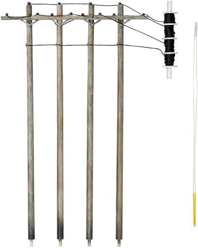 Woodland Scenics US2265 HO - Barra transversal única con cable