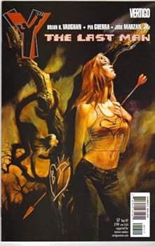 Unknown Binding Y: The Last Man 57 Book