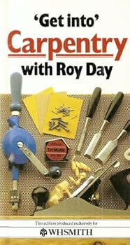 Hardcover 'GET INTO 'CARPENTRY Book