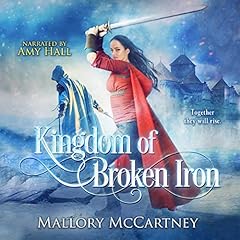 『Kingdom of Broken Iron』のカバーアート